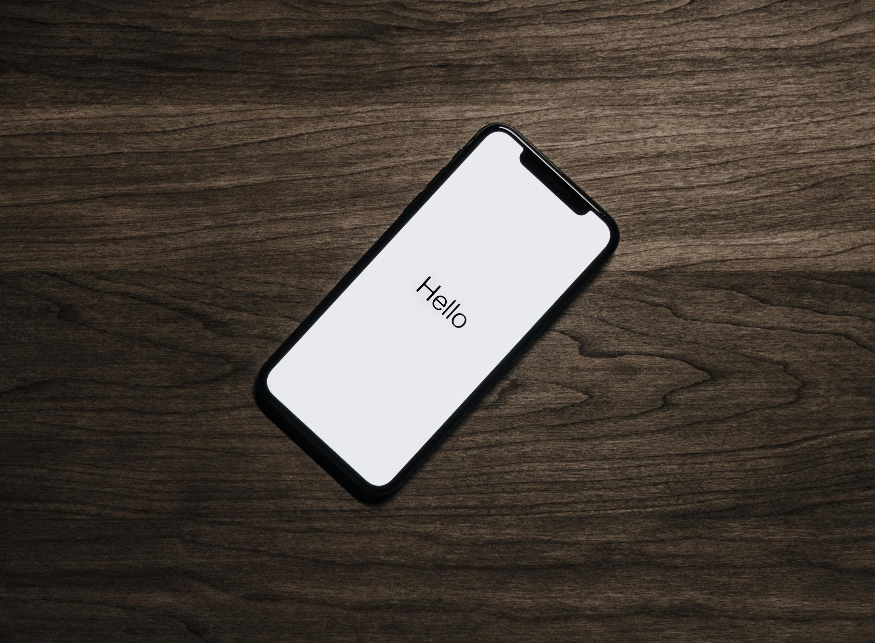 个性化你的iPhone，如何更换苹果手机铃声